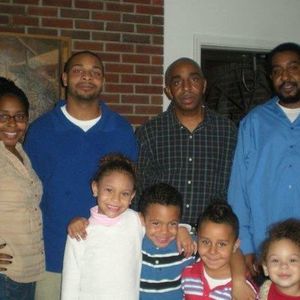 Meet your Posher, Darrell